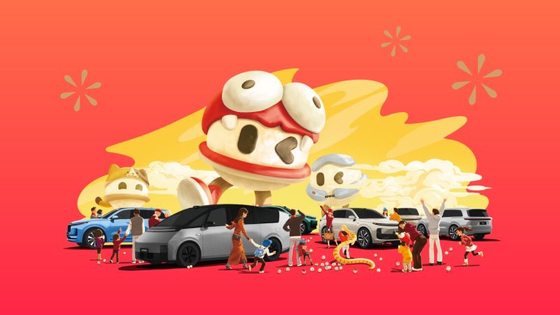 PA真人汽车2024年12月交付58,513辆