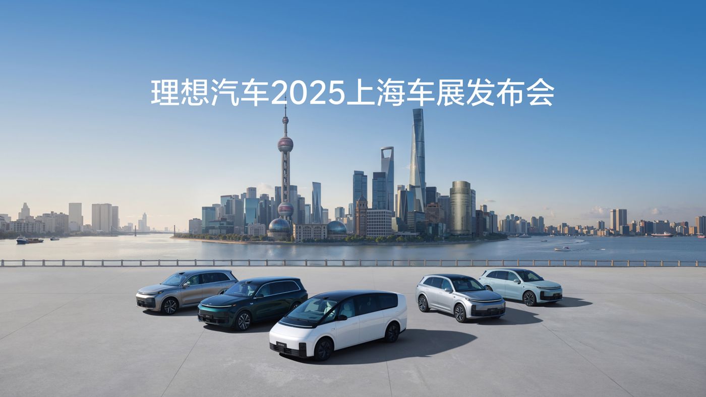 PA真人汽车2025上海车展发布会